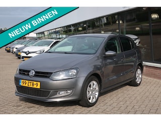 Volkswagen Polo 1.2 TSI BlueMotion Highline. Cruise_LMV_AC_Koppelingset.vv