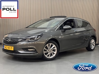 Opel Astra 1.0 Automaat Innovation Navi Camera Trekhaak Parking pack Dodehoek Schuifkanteldak Dealeronderhouden