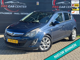 Opel Corsa 1.2-16V BlitZ Climate | Cruise | 1e Eigenaar | Pdc | El.ramen | Nap | Apk | Lmv