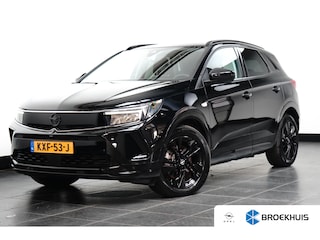 Opel Grandland 1.6 Turbo Plug-In Hybrid GS Line | Apple Carplay/Android Auto|telefoonintegratie premium | Comfortstoel(en) | Cruise control adaptief met Stop&Go