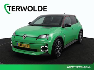 Renault 5 comfort range techno 52 kWh | Parkeercamera | Adapt. Cruise |