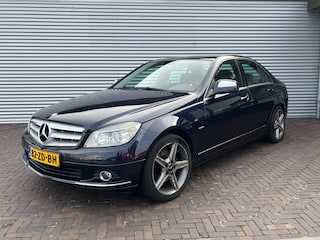 Mercedes-Benz C-klasse 320 CDI Elegance