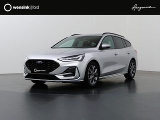 Ford Focus Wagon 1.0 EcoBoost Hybrid ST Line X | Adaptieve Cruise Control | Winterpakket | BLIS | Achteruitrijcamera |