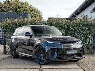 Land Rover Range Rover Sport 4.4 P635 SV Edition One Obsidian Black