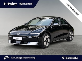 Hyundai Ioniq 6 Pure Edition 63 kWh 170pk | FACELIFT MY27 | V2L |APPLE CARPLAY/ANDROID AUTO | CLIMA | ELEK. ACHTERKLEP | NAVI | CAMERA |