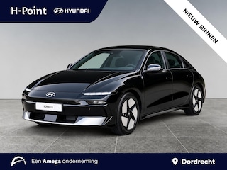 Hyundai Ioniq 6 Pure Edition 63 kWh 170pk | FACELIFT MY27 | V2L |APPLE CARPLAY/ANDROID AUTO | CLIMA | ELEK. ACHTERKLEP | NAVI | CAMERA |