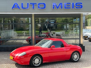 Fiat Barchetta 1.8-16V Cabrio Stoffendake hardtop