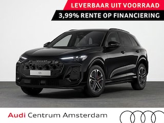Audi Q5 S edition Competition e-hybrid 367 PK | Panorama-glasdak | MMI experience plus met B&O | Trekhaak, elektr. wegklapbaar | MMI bijrijdersdisplay |