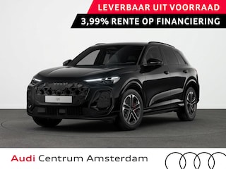 Audi Q5 S edition Competition e-hybrid 367 PK | Panorama-glasdak | MMI experience plus met B&O | Trekhaak, elektr. wegklapbaar | MMI bijrijdersdisplay |