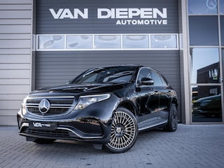 Mercedes-Benz EQC 400 4MATIC Premium Plus 80 kWh ///AMG - Burmester l Pano l Laser Shield
