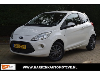 Ford Ka 1.2 Trend | APK tot 09.2027 | Nieuwe koppeling