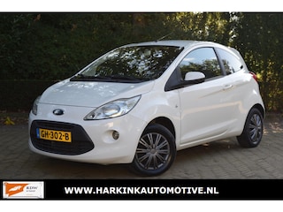 Ford Ka 1.2 Trend | APK tot 09.2027 | Nieuwe koppeling