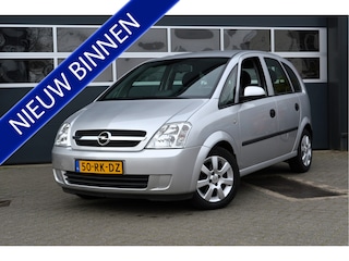 Opel Meriva 1.4-16V Maxx Cool | 1ste eigenaar/Airco/All season/Trekhaak |
