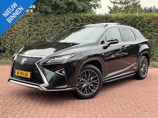 Lexus RX 450h 4WD F Sport Line Dealer Onderhouden Mark Levinson