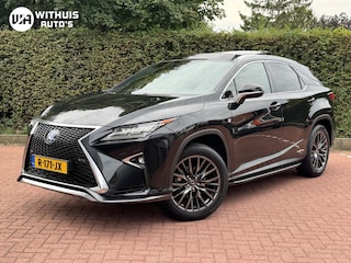 Lexus RX 450h 4WD F Sport Line Dealer Onderhouden Mark Levinson