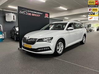 Skoda Superb Combi 1.5 TSI ACT Business Edition / NL auto / eerste eigenaar / automaat