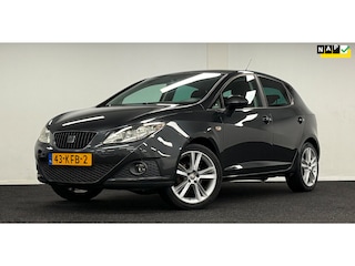 Seat Ibiza 1.4 Sport*DbriemVV*NweApk*5Deurs*Airco*Lmvelgen*NAP*