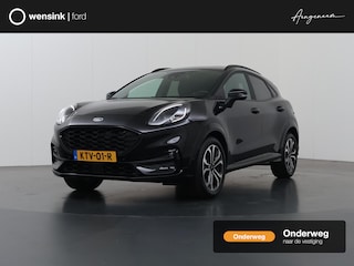 Ford Puma 1.0 EcoBoost Hybrid ST-Line X 155pk Automaat | Adaptieve Cruise Control | Winterpakket | B&O Audio | BLIS |