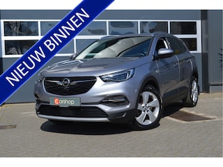 Opel Grandland X 1.2 Turbo Edition | Camera/Carplay/Stoel en stuurverw. | Riem vervangen in 2023 | Met 12 maanden Bovag garantie!