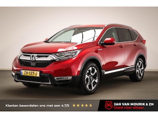 Honda CR-V 2.0 Hybrid Lifestyle | CLIMA | LEDER | STOELVERWARMING | DAB | APPLE | CAMERA