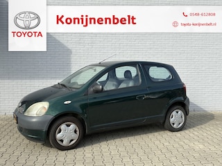 Toyota Yaris 1.0 3-deurs Terra | Stuurbekrachtiging | Trekhaak