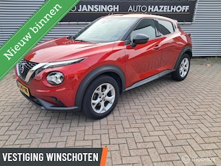 Nissan Juke 1.0 DIG-T Business Edition
