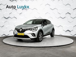 Renault Captur 1.6 E-Tech PHEV 160 Intens | Groot Scherm + Navigatie | Parkeercamera | Cruise Control