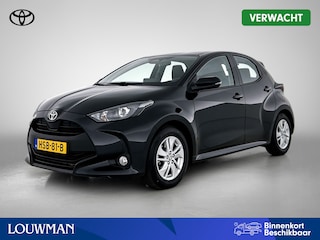 Toyota Yaris 1.5 Hybrid 115 Active | BTW voertuig | Apple CarPlay/Android Auto | Cruise Control Adaptive | achteruitrijcamera | Climate Control | Velgen |