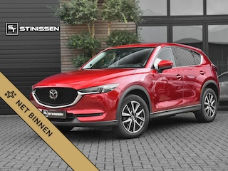 Mazda CX-5 2.5 SkyActiv-G 194 GT-M 4WD Leer Camera ACC Trekhaak