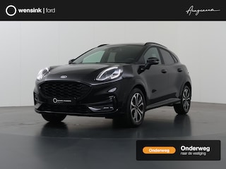 Ford Puma 1.0 EcoBoost Hybrid ST-Line X 155pk Automaat | Adaptieve Cruise Control | Elektr. Achterklep | B&O Audio | Winterpakket