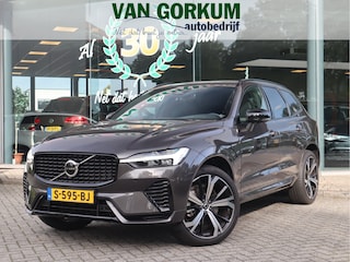 Volvo XC60 2.0 B4 R-Design Navi / Carplay / Camera / Elekramen / Keyless / Leder / BTW auto  /
