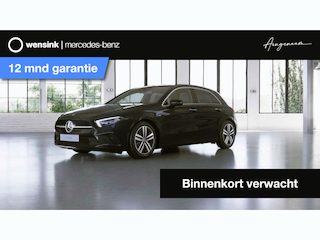 Mercedes-Benz A-klasse 250 e Business Solution Luxury Limited | Panoramadak | Mutibeam | Memory | Achteruitrijcamera | Stoelverwarming |