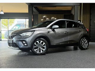 Renault Captur 1.3 TCe 130 Intens Camera|Navi
