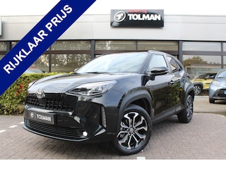 Toyota Yaris Cross 1.5 Hybrid 115 Dynamic Comfort Pack | Rijklaar | PDC | Apple/Android | Dodehoekdetectie | Stoel/Stuur-verw. | Adap. Cruise.