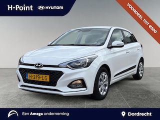 Hyundai i20 Comfort 1.0 T-GDI 100pk AUTOMAAT | CLIMA | CRUISE CONTROL | APPLE CARPLAY / ANDROID AUTO | CAMERA | ELEKTRISCH PAKKET |