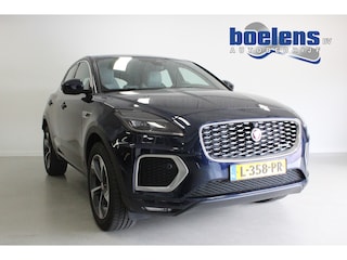 Jaguar E-Pace 1.5 P300e AWD R-Dynamic SE | STOEL-VERW | BLINDSPOT | 360CAMERA | CARPLAY | DAB-RADIO | NAVIGATIE |