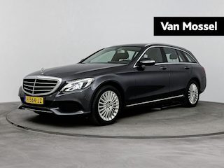 Mercedes-Benz C-klasse Estate 180 Prestige | Cruise Control | Navigatie | Verwarmde voorstoelen |