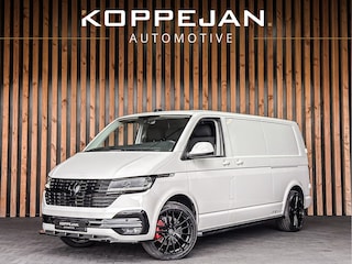Volkswagen Transporter 2.0 TDI 204PK DSG 4Motion Bestelwagen L2H1 | 2X SCHUIFDEUR | DIGITALE COCKPIT | NAVI | CRUISE |