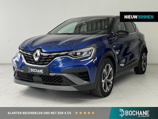Renault Captur 1.6 E-Tech Plug-in Hybrid 160 R.S. Line | Navigatie | Camera | Climate Control |