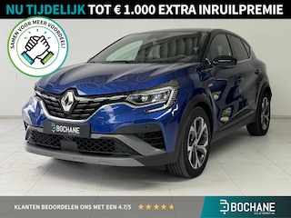 Renault Captur 1.6 E-Tech Plug-in Hybrid 160 R.S. Line | Navigatie | Camera | Climate Control |