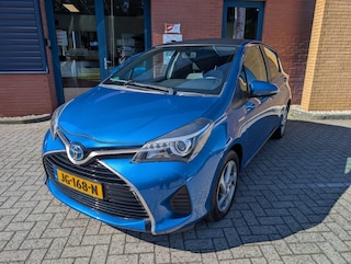 Toyota Yaris 1.5 HYBRID ASPIRAT.AUTOMAAT, Airco, Achteruitrijcamera, Cruise