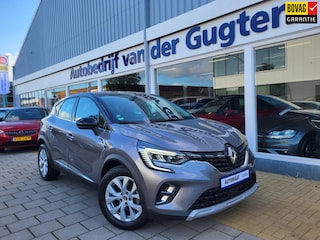 Renault Captur 1.3 mild hybrid 160 iconic / 10.000 / Carplay & Android / Camera /