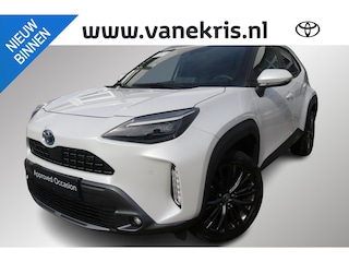 Toyota Yaris Cross 1.5 Hybrid Adventure, Head up Display