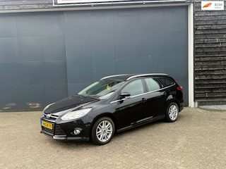 Ford Focus Wagon 1.0 EcoBoost Titanium