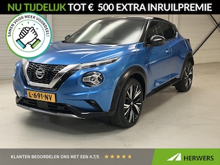 Nissan Juke 1.0 DIG-T N-Design / Trekhaak / Bose sound / Achteruitrij camera/ Navigatie