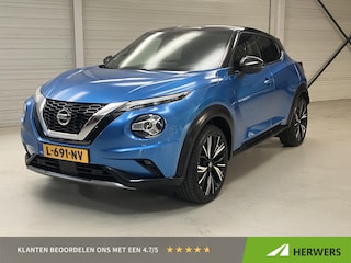 Nissan Juke 1.0 DIG-T N-Design / Trekhaak / Bose sound / Achteruitrij camera/ Navigatie
