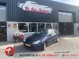 Ford Focus 1.6-16V COOL EDITION Nieuwe APK! Trekhaak - Airco!!