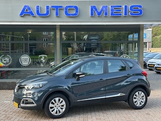 Renault Captur 0.9 TCE Limited Airco navi Telefoon Cruise
