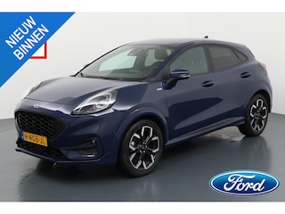 Ford Puma 155pk Eco Hybrid ST-Line X B&O Navi Camera Parking pack Half Leer Dealeronderhouden