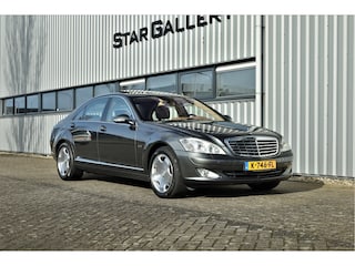 Mercedes-Benz S 600 Lang Designo Youngtimer